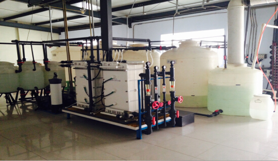 均相膜電滲析氨基酸脫鹽