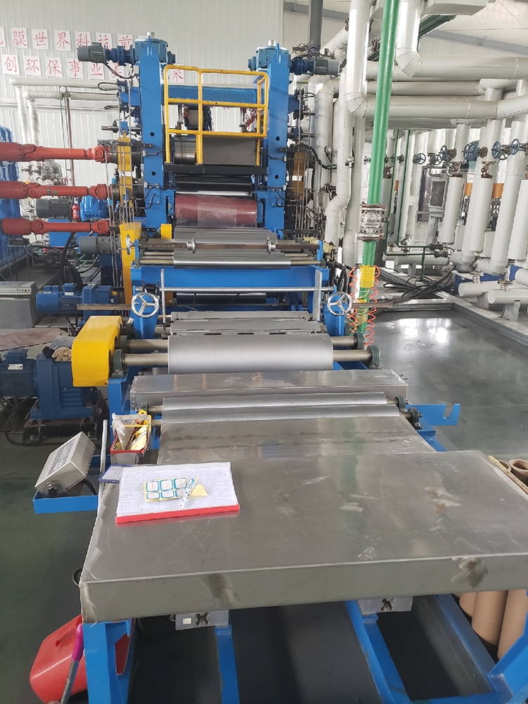 離子交換膜生產線